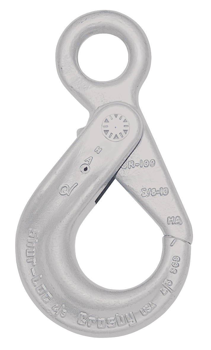 Eye Self-Locking Hook