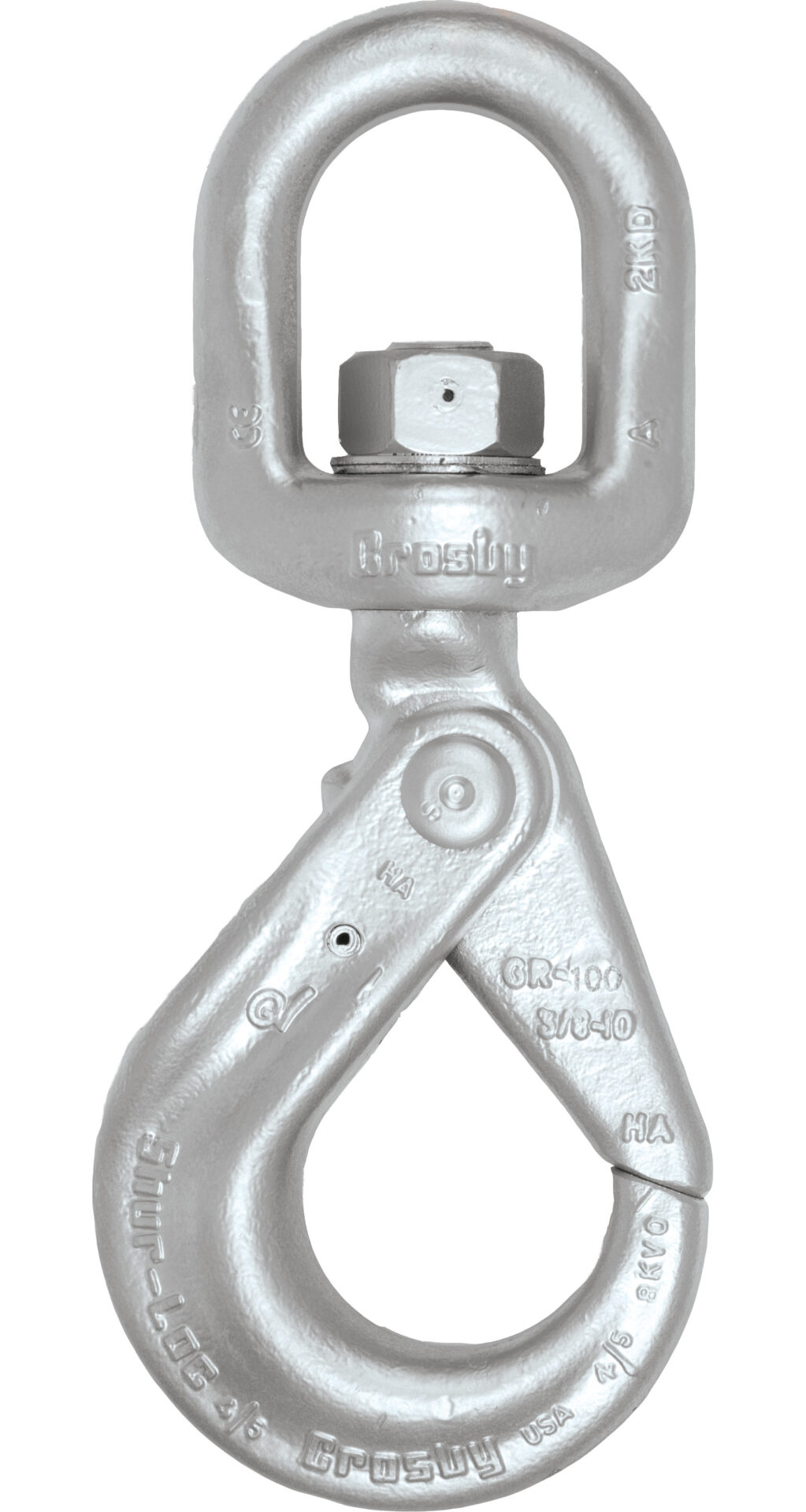 Hooks & Swivels - Connecting Hardware supplier in Egypt, Fawzy Zakhary & Co.