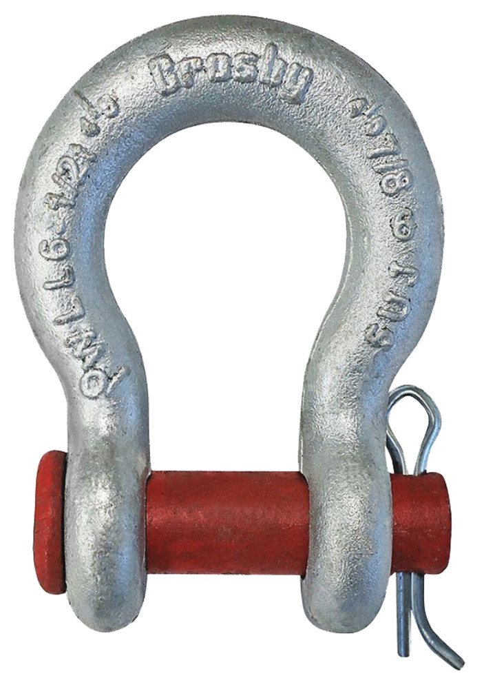 Bow · Round Pin