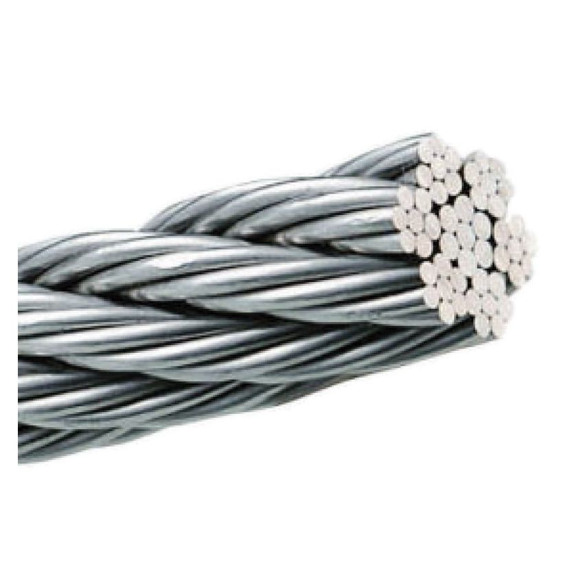 Steel Wire Rope - Wire Rope & Slings supplier in Egypt, Fawzy Zakhary & Co.