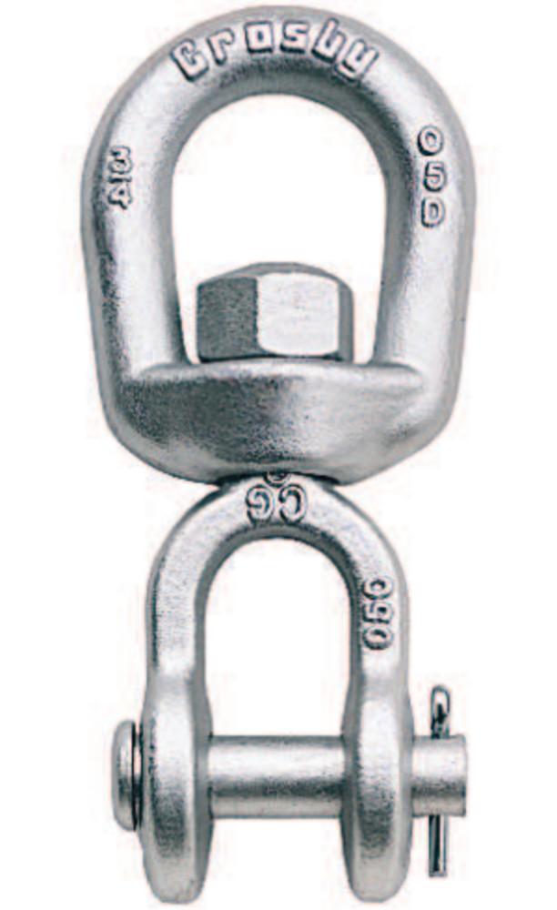 Jaw-End Swivel