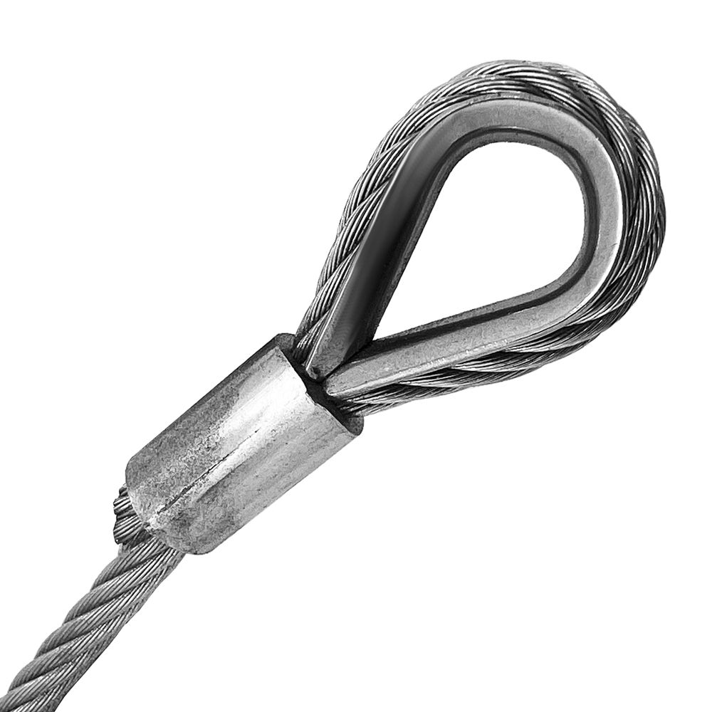 Steel Wire Rope Slings